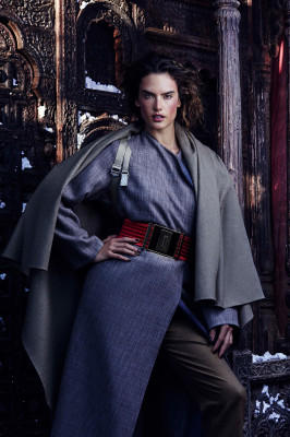 Alessandra Ambrosio pic #858892