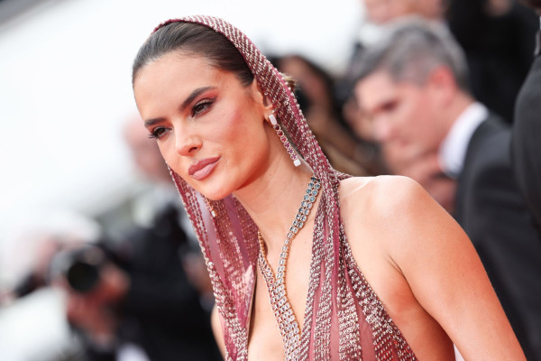 Alessandra Ambrosio ~ The 76th Annual Cannes Film Festival