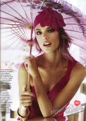 Alessandra Ambrosio pic #323563