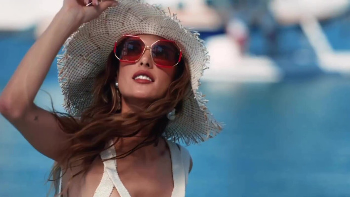 Alessandra Ambrosio