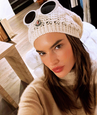 Alessandra Ambrosio