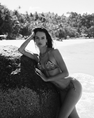 Alessandra Ambrosio