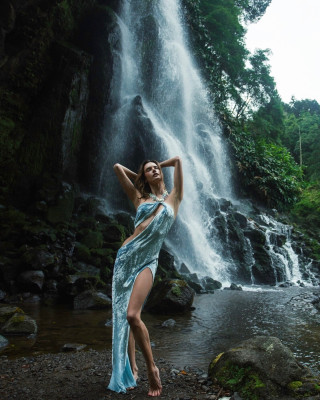 Alessandra Ambrosio for Vogue Portugal June 2024
