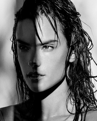 Alessandra Ambrosio for Narcisse Magazine