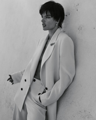 Alessandra Ambrosio by Sonia Szostak
