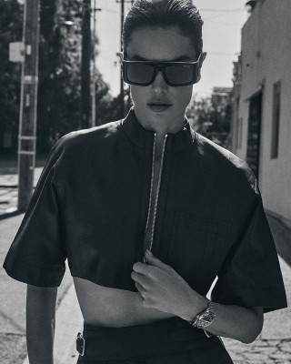 Alessandra Ambrosio for M Revista Milenio Issue 20