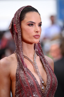 Alessandra Ambrosio ~ The 76th Annual Cannes Film Festival