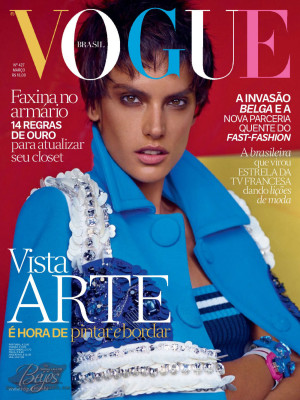 Alessandra Ambrosio pic #707886