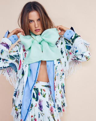 Alessandra Ambrosio pic #878333