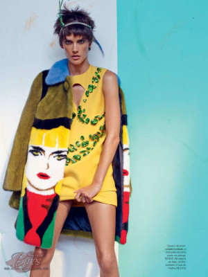 Alessandra Ambrosio pic #707889