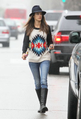 Alessandra Ambrosio pic #588826