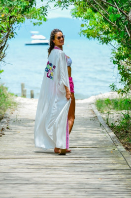 Alessandra Ambrosio is seen in Florianópolis, Brazil | 05.01.2021