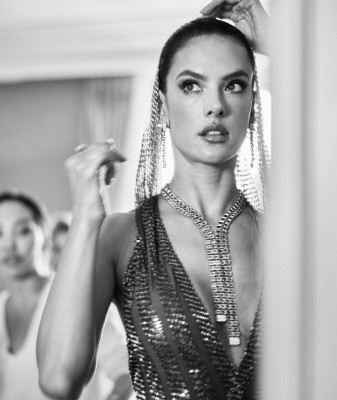 Alessandra Ambrosio ~ The 76th Annual Cannes Film Festival