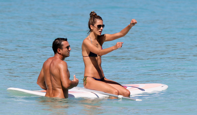 Alessandra Ambrosio pic #482515