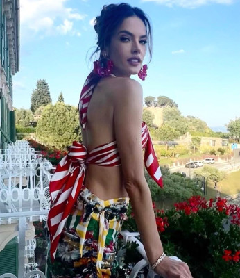 Alessandra Ambrosio