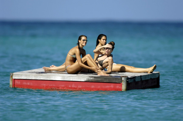 Alessandra Ambrosio pic #482509