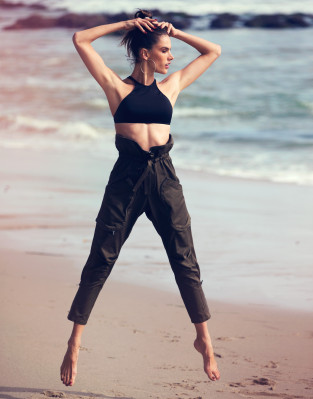 Alessandra Ambrosio pic #879535