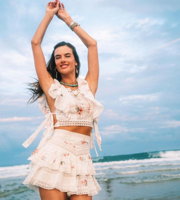 Alessandra Ambrosio pic #1287917