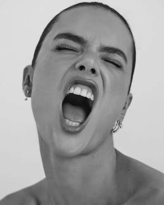 Alessandra Ambrosio for REMIX MAGAZINE DECEMBER 2023