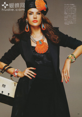 Alessandra Ambrosio pic #298696