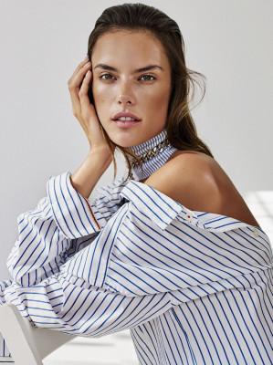 Alessandra Ambrosio pic #850278