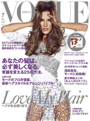 Alessandra Ambrosio pic #267578