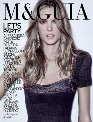 Alessandra Ambrosio pic #203832