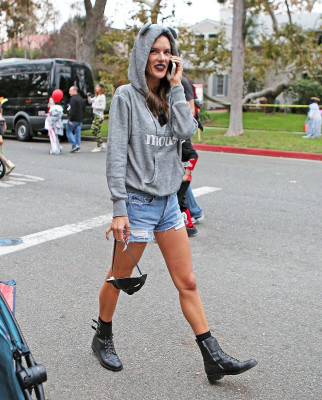 Alessandra Ambrosio pic #1008486