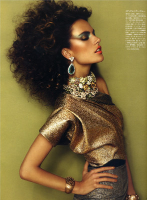 Alessandra Ambrosio pic #310536