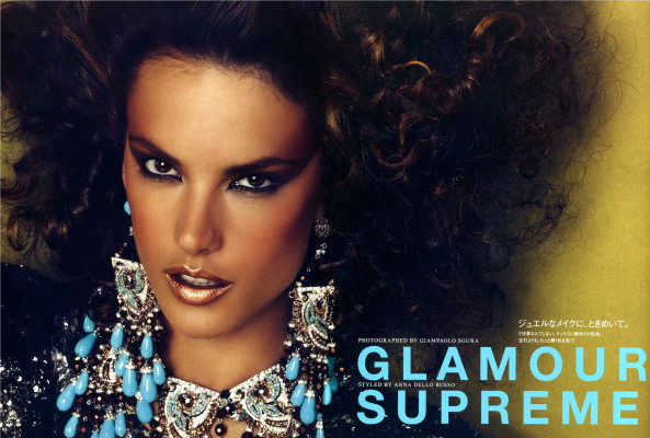 Alessandra Ambrosio pic #310533