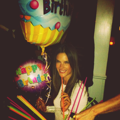 Alessandra Ambrosio pic #625254