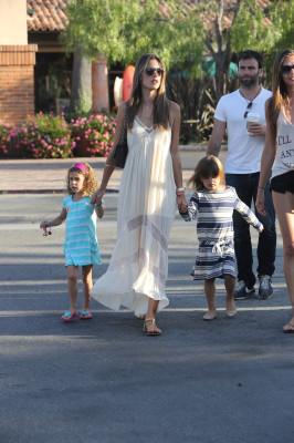 Alessandra Ambrosio pic #651903