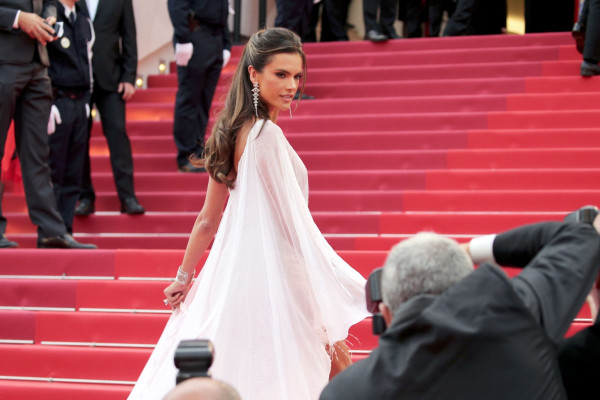 Alessandra Ambrosio – 2019 Cannes Film Festival Opening Ceremony