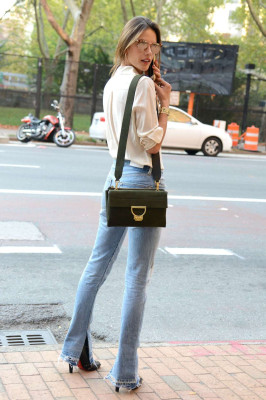 Alessandra Ambrosio pic #831447