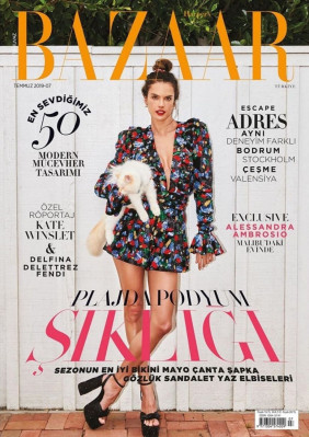Alessandra Ambrosio pic #1193288