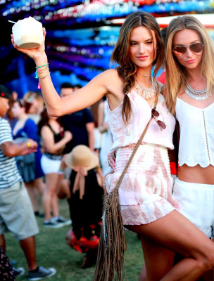 Alessandra Ambrosio pic #802065