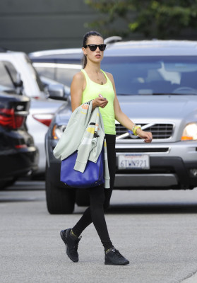 Alessandra Ambrosio pic #570619