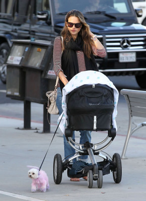 Alessandra Ambrosio pic #536524