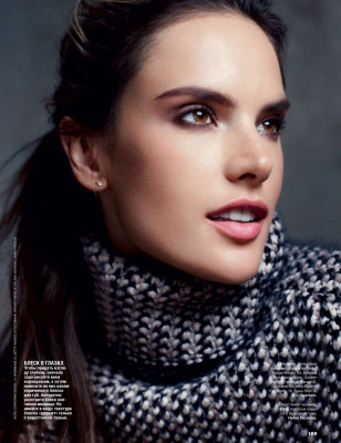 Alessandra Ambrosio pic #576203