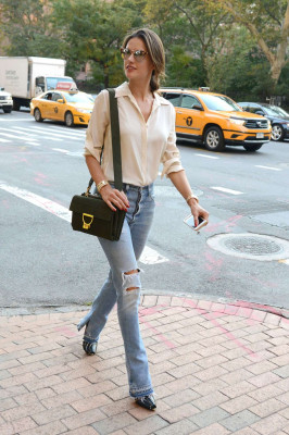 Alessandra Ambrosio pic #831445