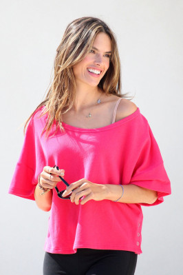 Alessandra Ambrosio pic #575895