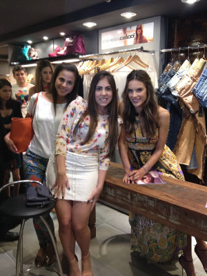 Alessandra Ambrosio pic #587781