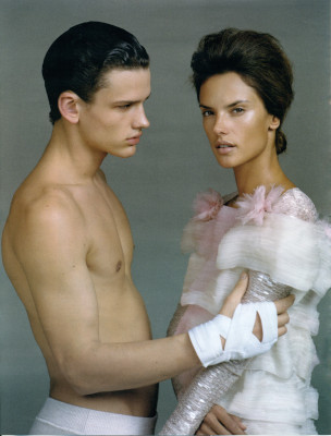 Alessandra Ambrosio pic #259932
