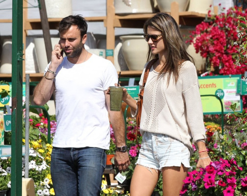 Alessandra Ambrosio pic #635403