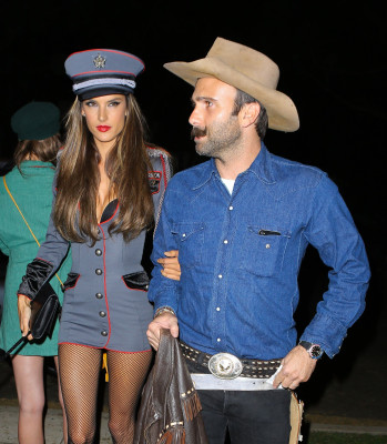 Alessandra Ambrosio pic #576214