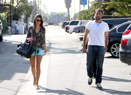 Alessandra Ambrosio pic #601521