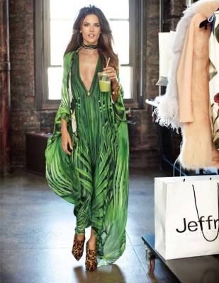 Alessandra Ambrosio pic #328534