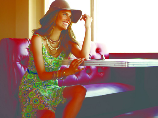 Alessandra Ambrosio pic #554299