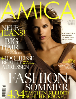 Alessandra Ambrosio pic #330732