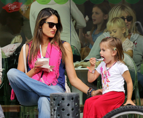 Alessandra Ambrosio pic #607763